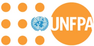 UNFPA logo
