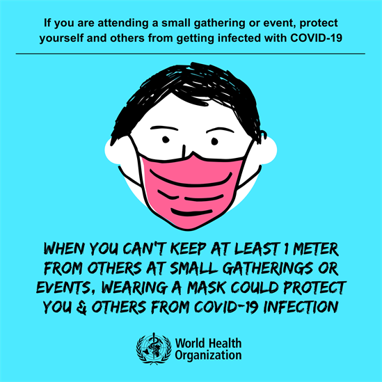 Attending – mask v2