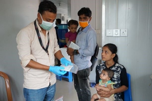 WHO Bangladesh_Tatiana Almeida_Community Health Worker Mohammed Faruk