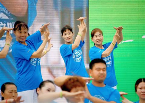 World No Tobacco Day 2016 China (3)